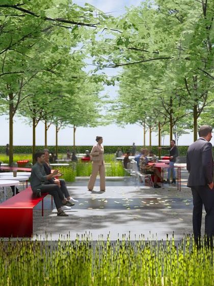 Studio Chintala - Landscape & Urban Design Activating Public Spaces photo 11