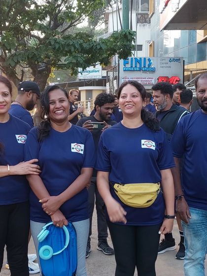 Finix Fitness - Group Fitness Classes More Than a Workout: Our Community Events photo 20