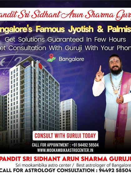 Siddhant Arun Sharma - Astrology for Love, Marriage & Family Get Expert Guidance photo 6