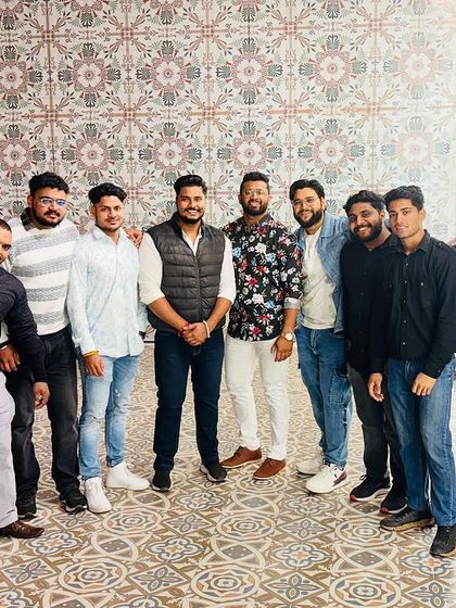 The bonds we build at the gym extend beyond the workout. This is my crew, my support system.