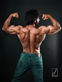 Fitness & Bodybuilding Photography