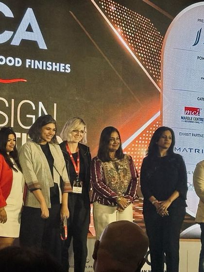 Gayathri & Namith Architects - Architectural Design & Urban Planning On the World Stage: Talks & Events photo 12