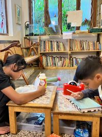 Montessori Primary & Elementary Program