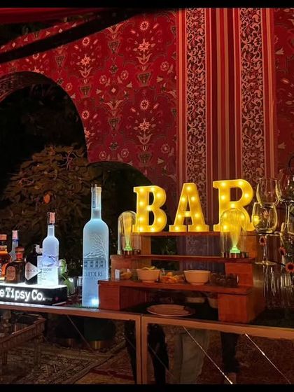 Themed & Custom Bar Designs photo 19