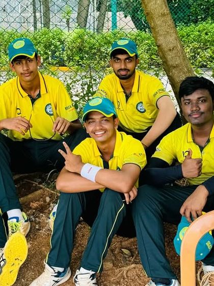 Rising Star Cricket Academy - Residential Cricket Academy The Competitive Arena: Tournaments & Leagues photo 156