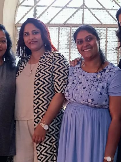 Tiny Mustards - Montessori Preschool Program Our Community & Learning Space photo 26