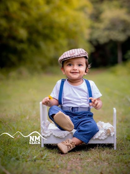 Nagendra Mayya Photography - Kids & Baby Photography Fun & Creative Studio Themes photo 20