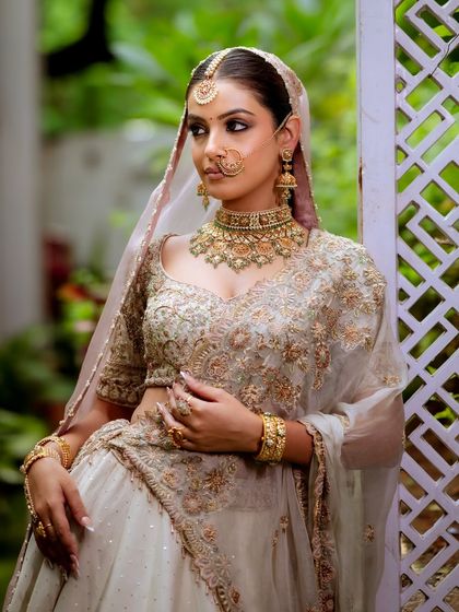 Modern Bridal & Reception Glam photo 9