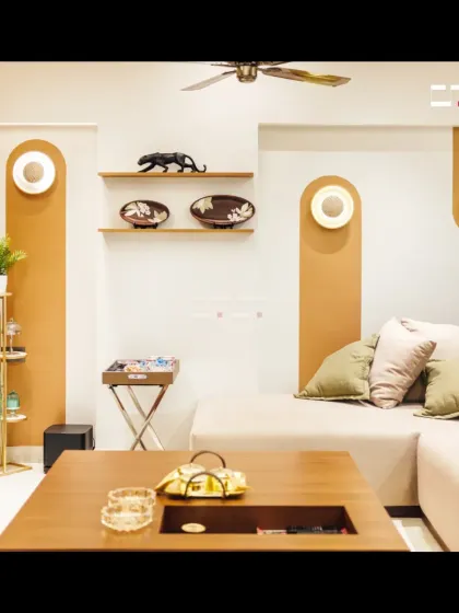 Casa Architects - Interior Design Living & Dining Rooms: Spaces for Connection photo 9