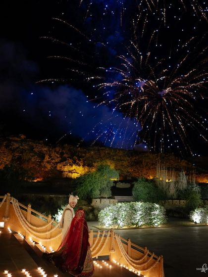 Sam & Ekta - Documentary Wedding Photography & Films Destination Diaries photo 9