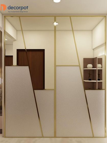Decorpot - Custom Wardrobes & Storage Solutions Sliding Wardrobes: Sleek & Space-Saving photo 14