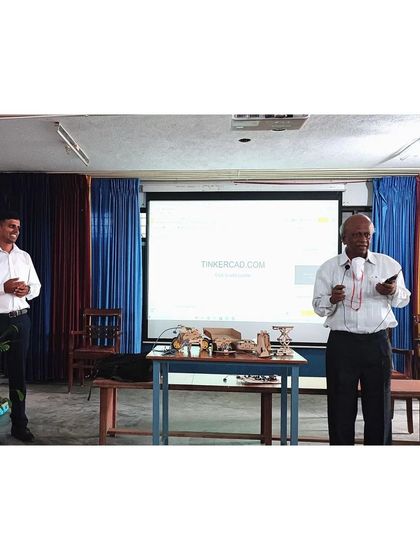 Just Robotics - STEM Programs for Schools & Colleges Community, Outreach & Collaborations photo 6