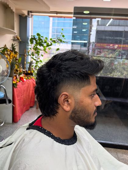 Deva rv - Men's Haircuts & Grooming Modern Mullets & Textured Cuts photo 16