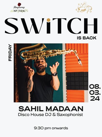 Lupa - Curated Bar & Beverage Program SWITCH: Friday Night Energy photo 41