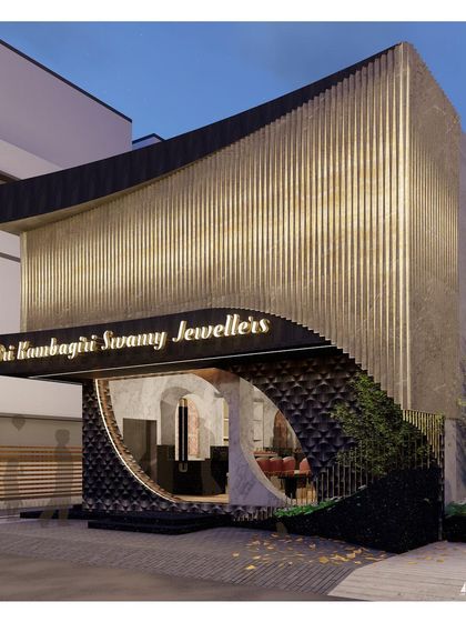 Studio All - Commercial & Retail Architecture Award-Winning Jewellery Showroom Design photo 4