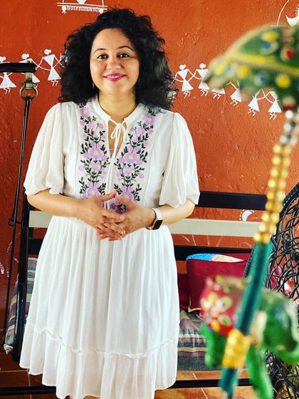 Dressing for the season is just as important as dressing for the occasion. This light, embroidered summer dress is perfect for staying cool and stylish in warm weather, a great example of functional fashion.