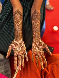 Event Mehendi Services
