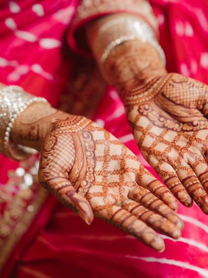 Happy Stillz - Lifestyle & Event Photography Haldi & Mehndi: The Colors of Joy photo 64