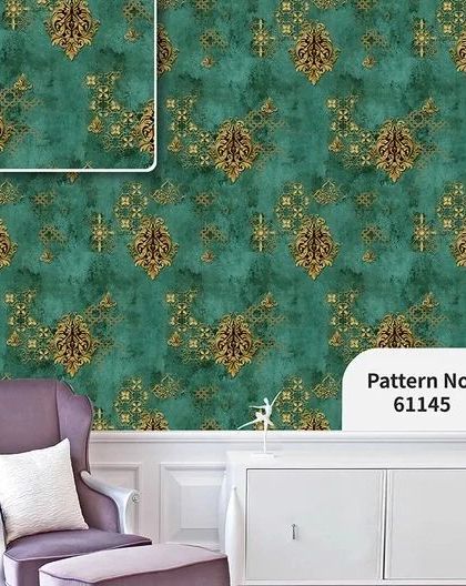Wallthemes - Wallpaper Supply & Installation Damask & Traditional Patterns photo 15