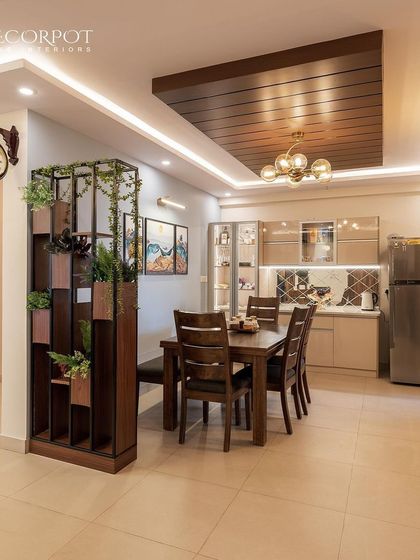 Decorpot - Custom Wardrobes & Storage Solutions Modular Kitchens: Functional by Design photo 8