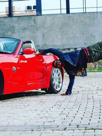 Gymnastics & Calisthenics