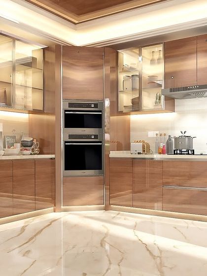 100Krafts - Home Renovation & Remodeling Kitchens: The Soul of the Home photo 17