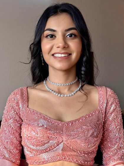 Soft & Radiant Glam photo 12