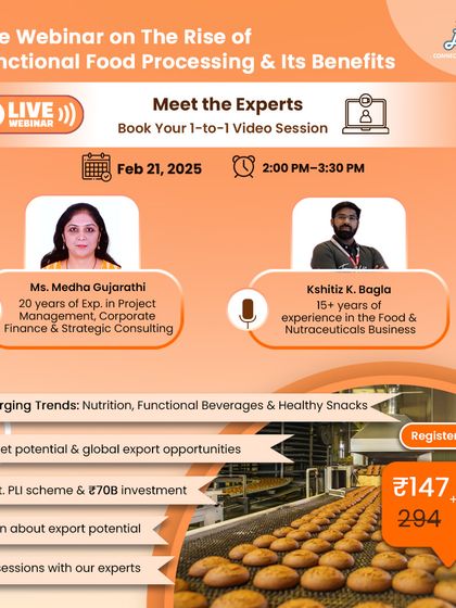 A collection of promotional materials and behind-the-scenes moments from my various webinars and industry event appearances, showcasing my commitment to knowledge sharing and community building.