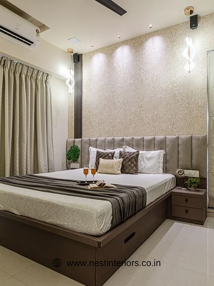 Serene & Stylish Bedrooms photo 21