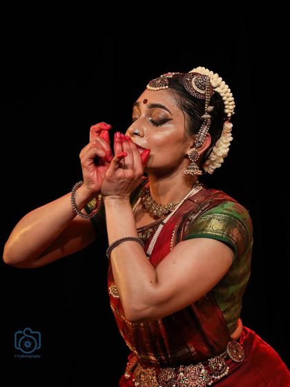 Divya Ravi - Bharatanatyam Dance Performances Abhinaya: The Art of Expression photo 24