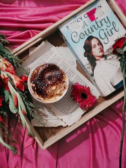 Artful Beverages: From Cozy Chai to Iced Coffee photo 24