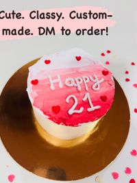 Custom Celebration Cakes