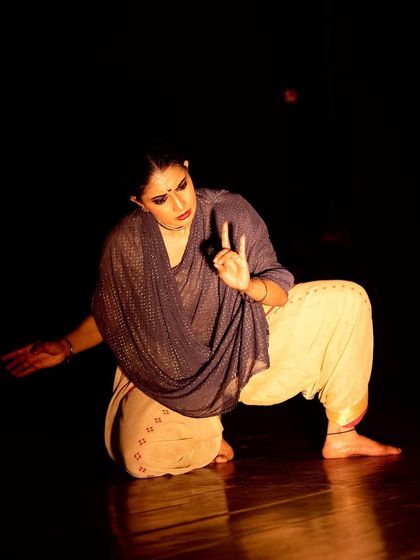 Divya Ravi - Bharatanatyam Dance Performances VitthāMāi & Varkari Poetry: Exploring the Maternal Divine photo 14