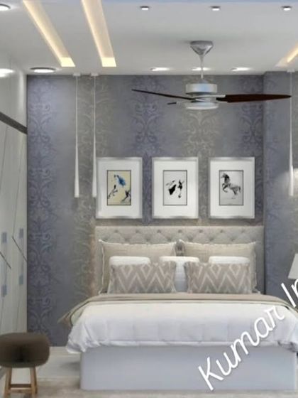 Elegant Master & Guest Bedrooms photo 34