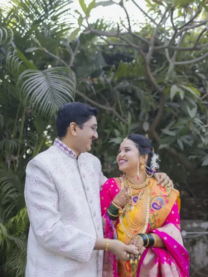 Maharashtrian Wedding Ceremonies photo 20