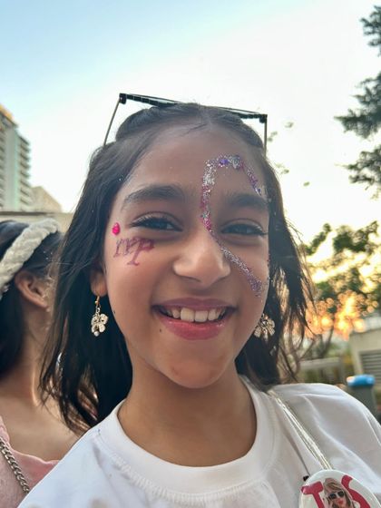 Face Painting & Glitter Bar photo 17