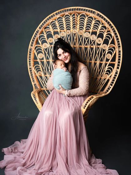 Abhinandan Photography - Newborn Photography Family & Sibling Love photo 35