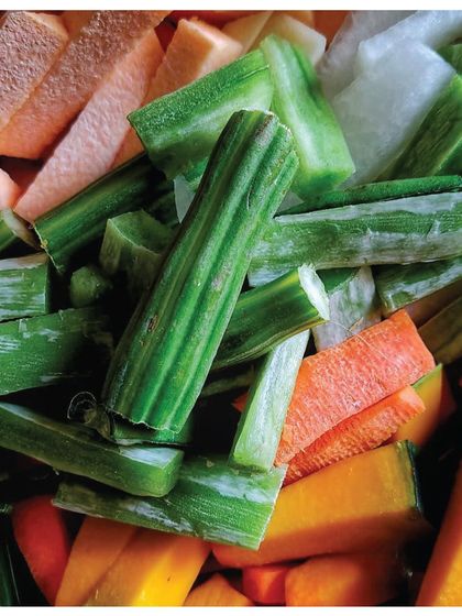 Nivaala - Food Storytelling & Publishing The Food Atlas: Mapping India's Heirloom Recipes photo 40