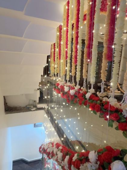 The Trendy Party - Wedding & Pre-Wedding Event Decoration Grand 'Shadi Wala Ghar' Exteriors photo 25