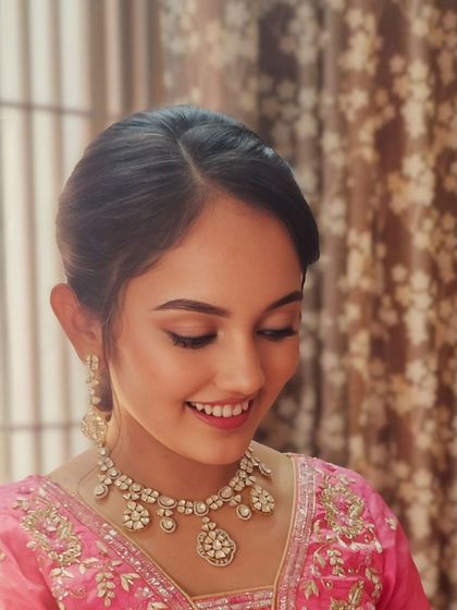 The Canvas Story - Bridal & Wedding Makeup Behind The Scenes & Client Love photo 13