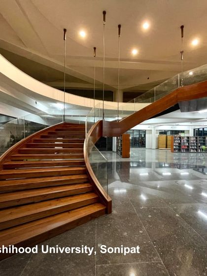 University Campus Design photo 3