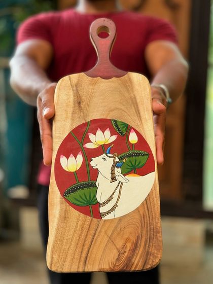 Greenhouse - Curated Artisan & Vintage Decor Vintage & Embellished Wall Art photo 22