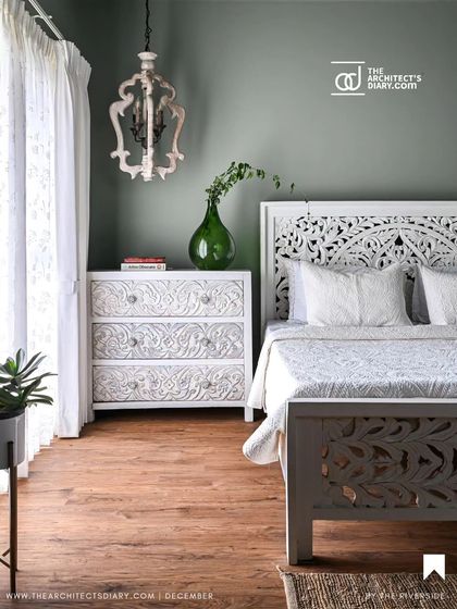 By the Riverside - Full-Service Interior Design Bedrooms: Personal Sanctuaries photo 29