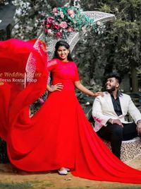 Pre-Wedding Outfit Rental