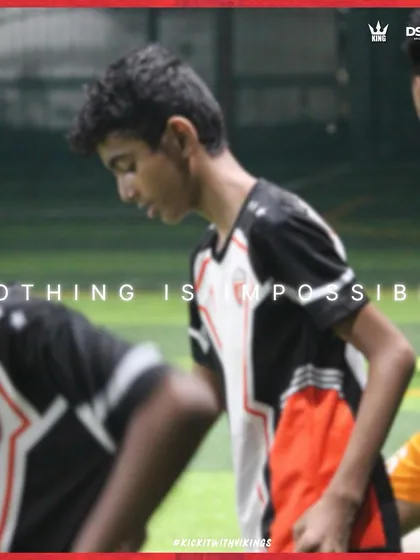 Nothing is impossible. This is the mindset we cultivate in every player who wears our jersey.