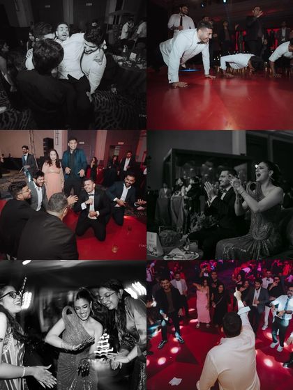 Sangeet & Cocktail Nights: The Celebration photo 8