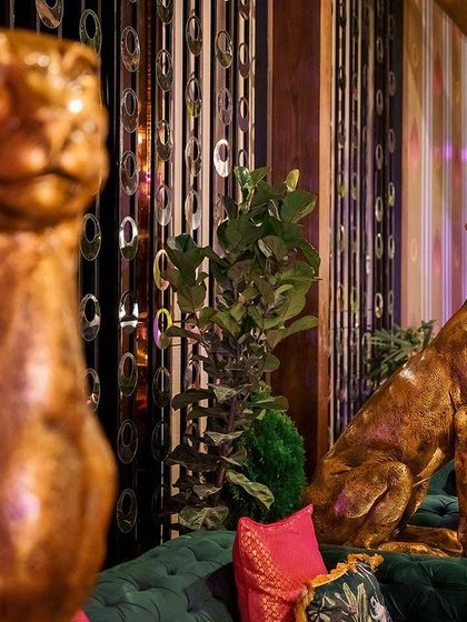 The Mogra Collective - Full-Service Wedding Planning Unforgettable Parties: Sangeet & Cocktails photo 14