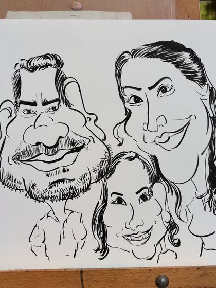 The Art of Caricature photo 8