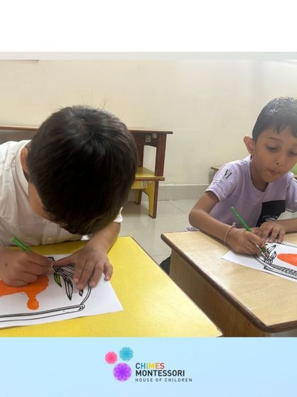 Chimes Montessori - Toddler Program (From 18 months) Creative & Cultural Expression photo 51