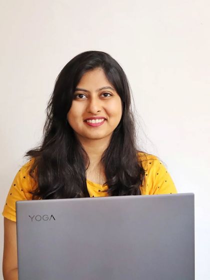 This is me, a Civil Engineering graduate who pivoted from wedding planning to social media management, and now to mindset coaching. My journey has been anything but linear, and I'm here to help other coaches build their presence.